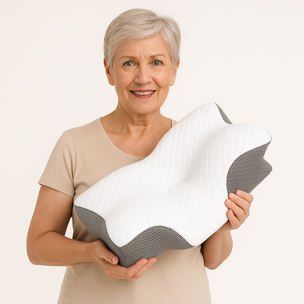 Opalux Drift Align™ Pillow