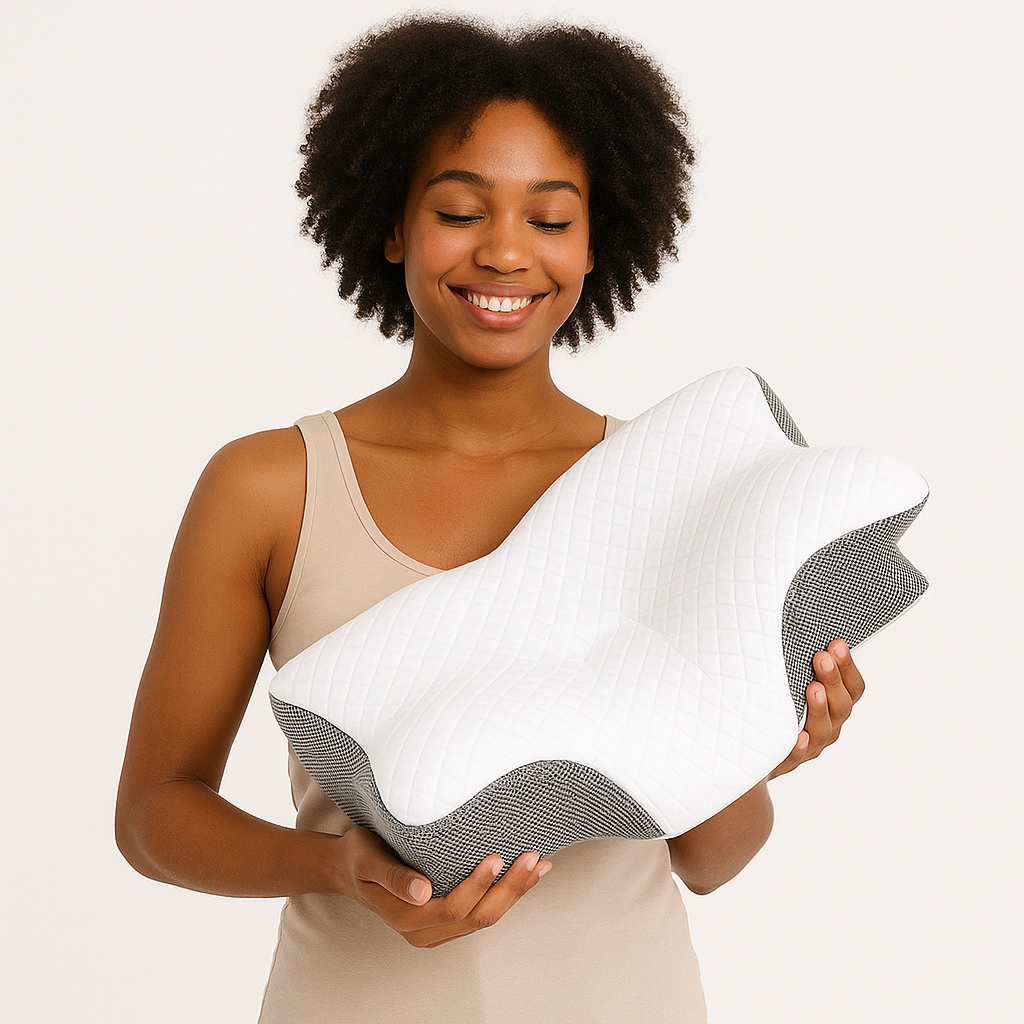 Opalux Drift Align™ Pillow