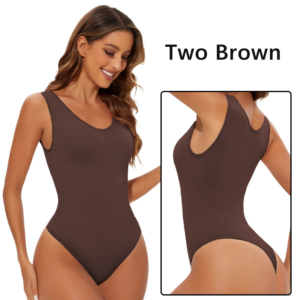 Sculptora Luxe Bodysuit