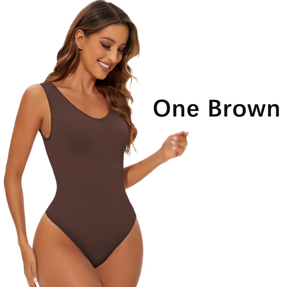 Sculptora Luxe Bodysuit