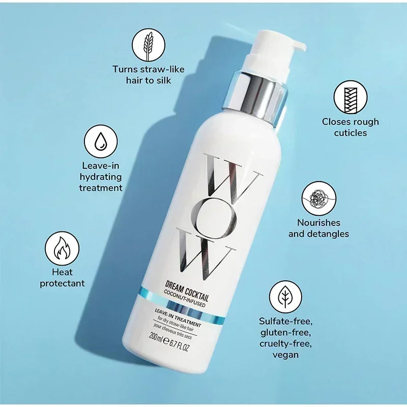 Opalux Curl Glaze Elixir