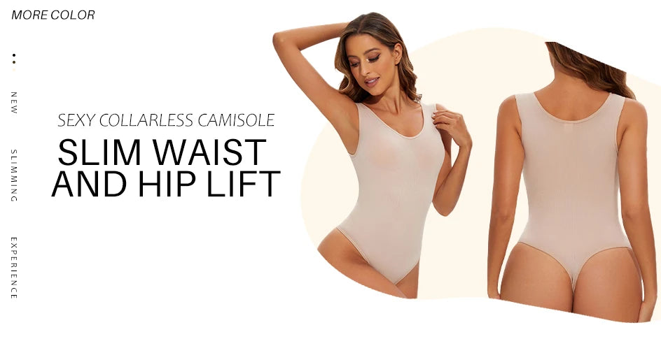 Sculptora Luxe Bodysuit