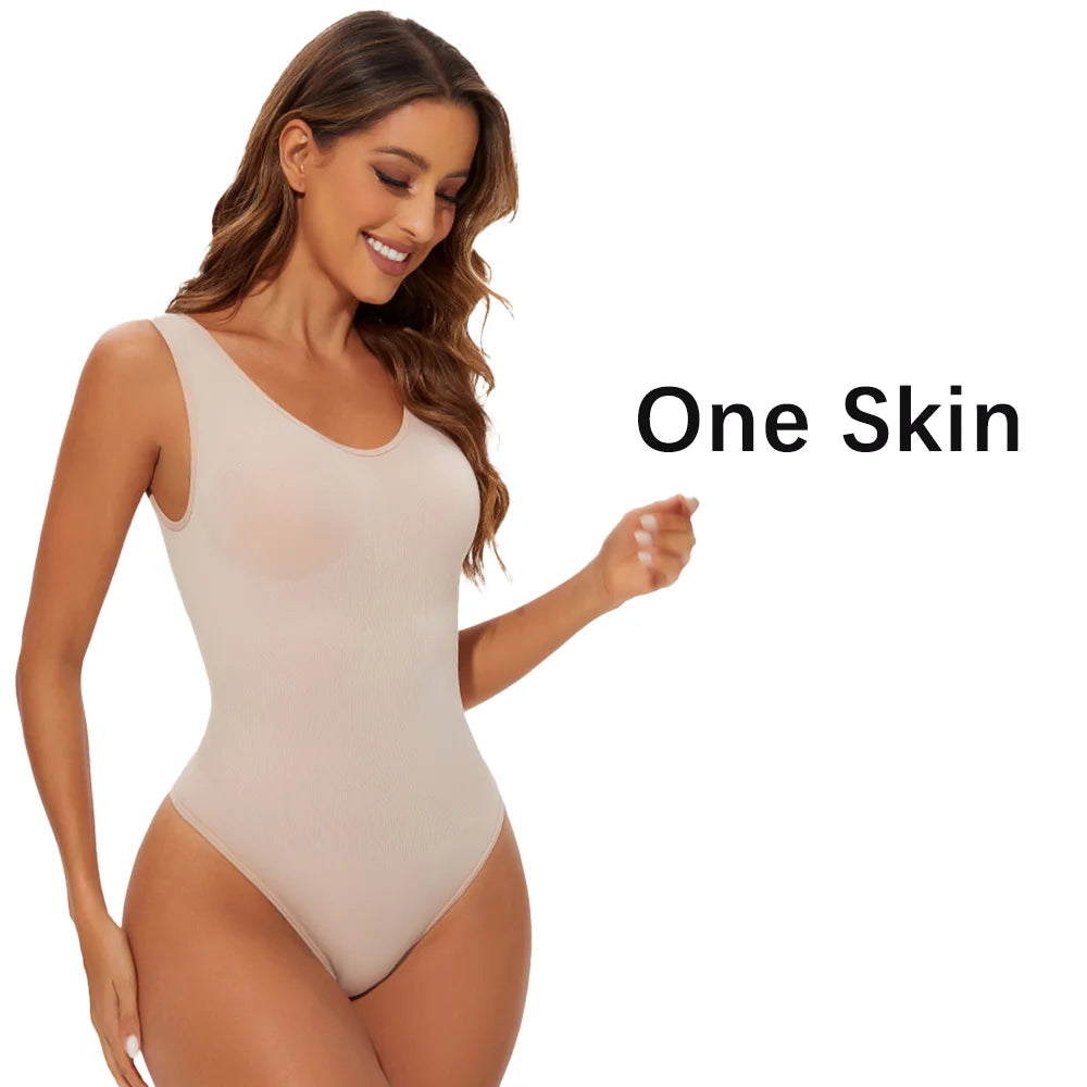 Sculptora Luxe Bodysuit