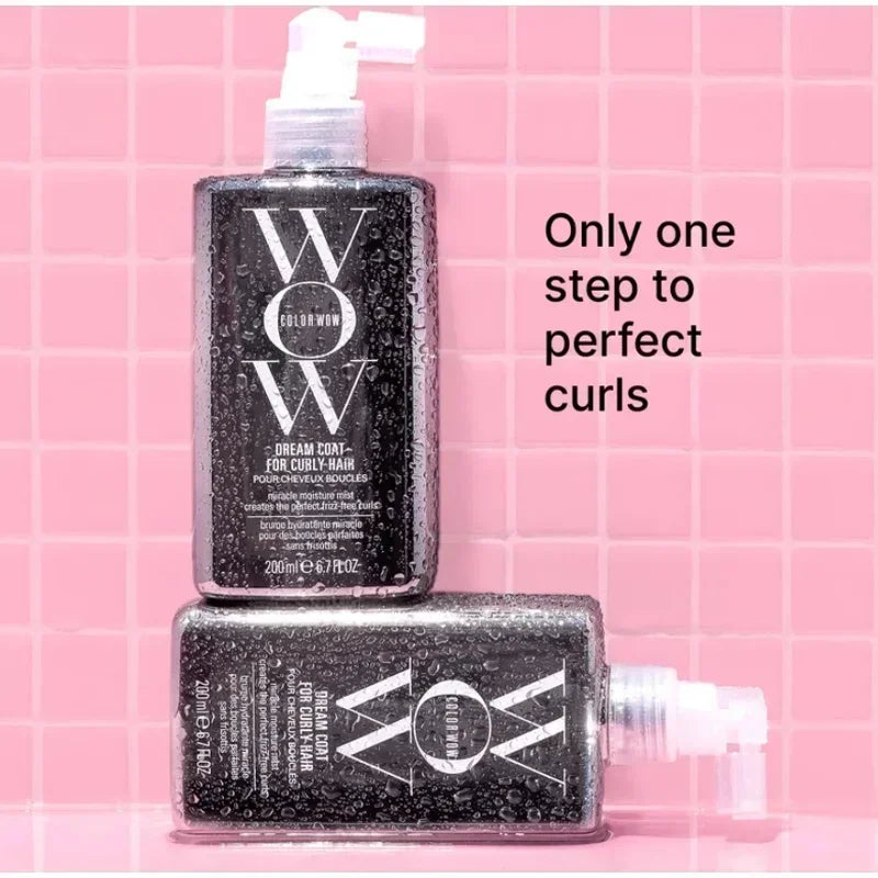 Opalux Curl Glaze Elixir