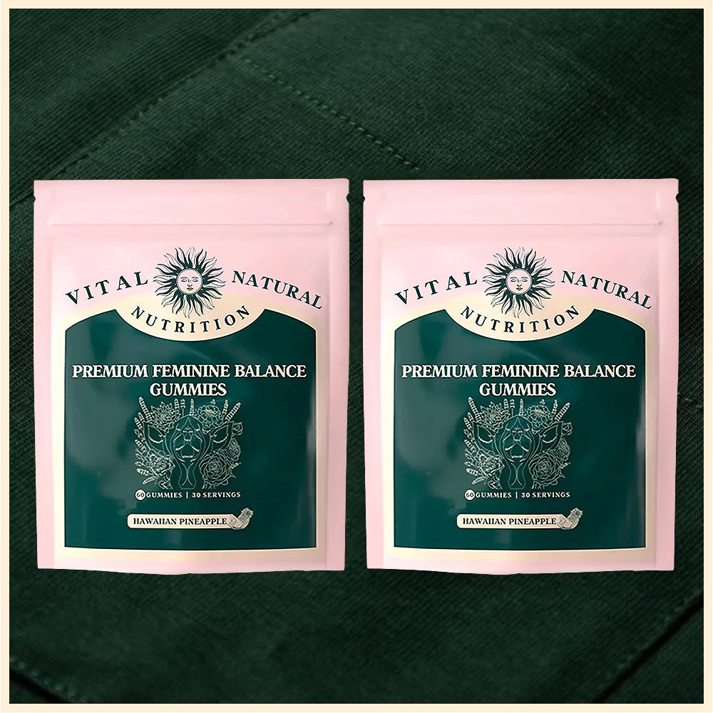 Vital Femme Balance Gummies