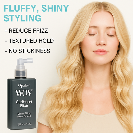 Opalux Curl Glaze Elixir