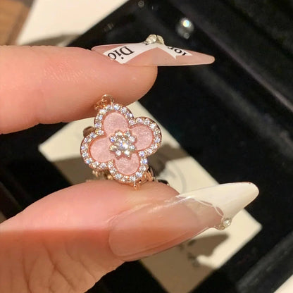 Rosé Fleur Harmony Bracelet