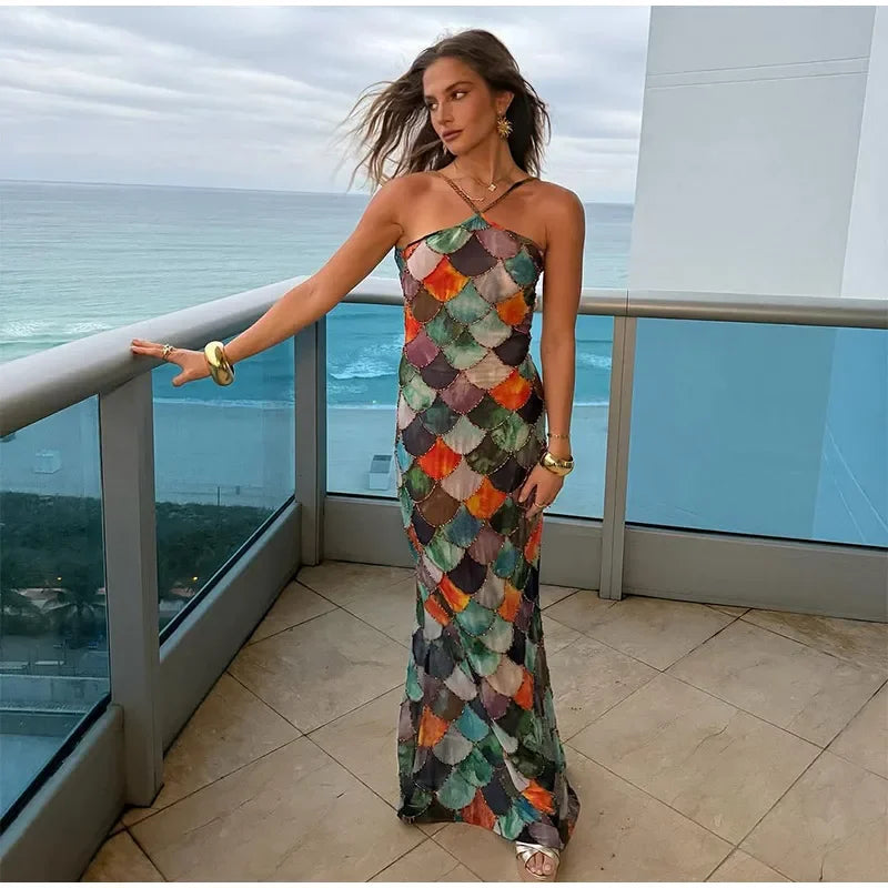 Sirena Luxe Gown