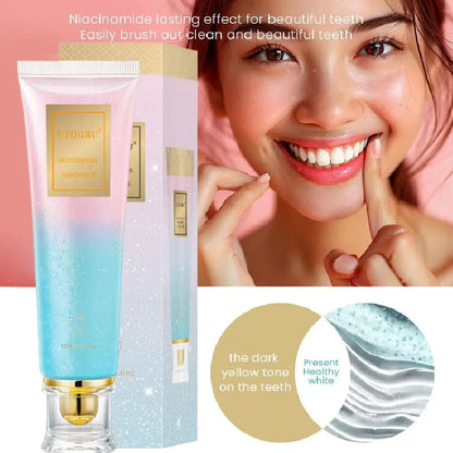 LumiNico Whitening Toothpaste