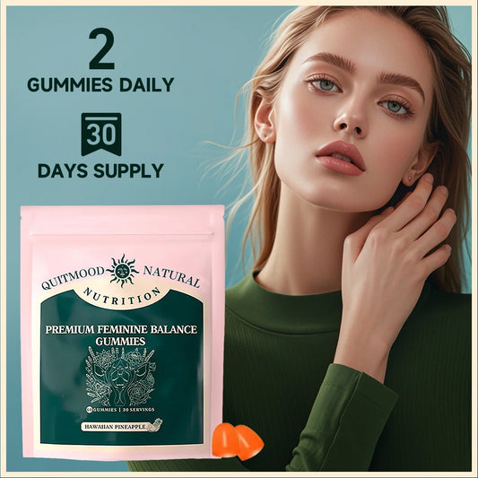 Vital Femme Balance Gummies