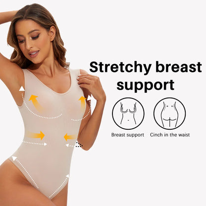 Sculptora Luxe Bodysuit
