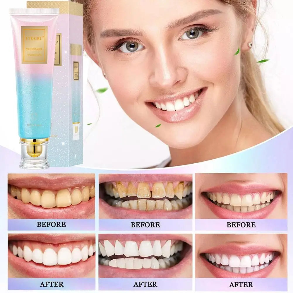 LumiNico Whitening Toothpaste