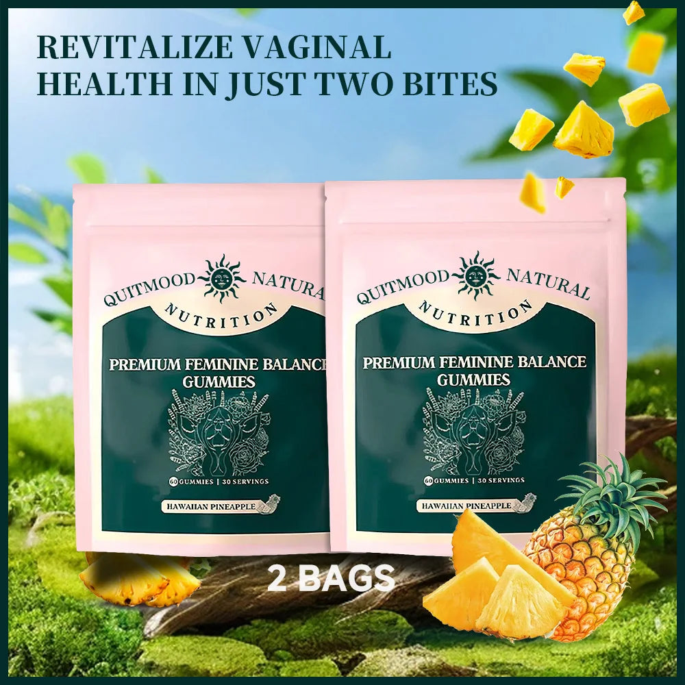 Vital Femme Balance Gummies