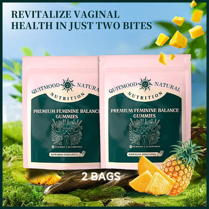 Vital Femme Balance Gummies