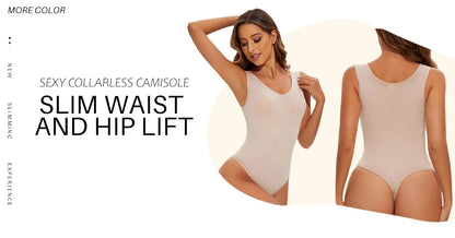 Sculptora Luxe Bodysuit