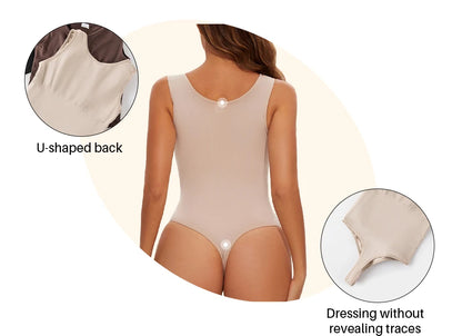 Sculptora Luxe Bodysuit
