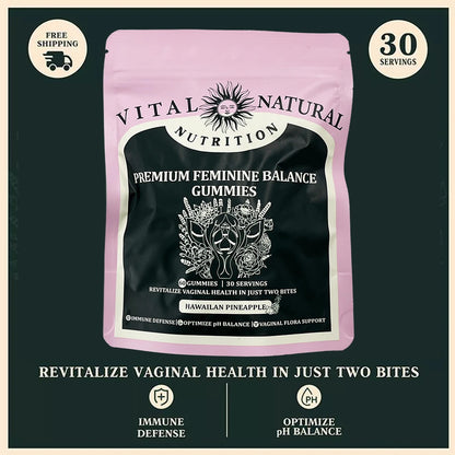 Vital Femme Balance Gummies