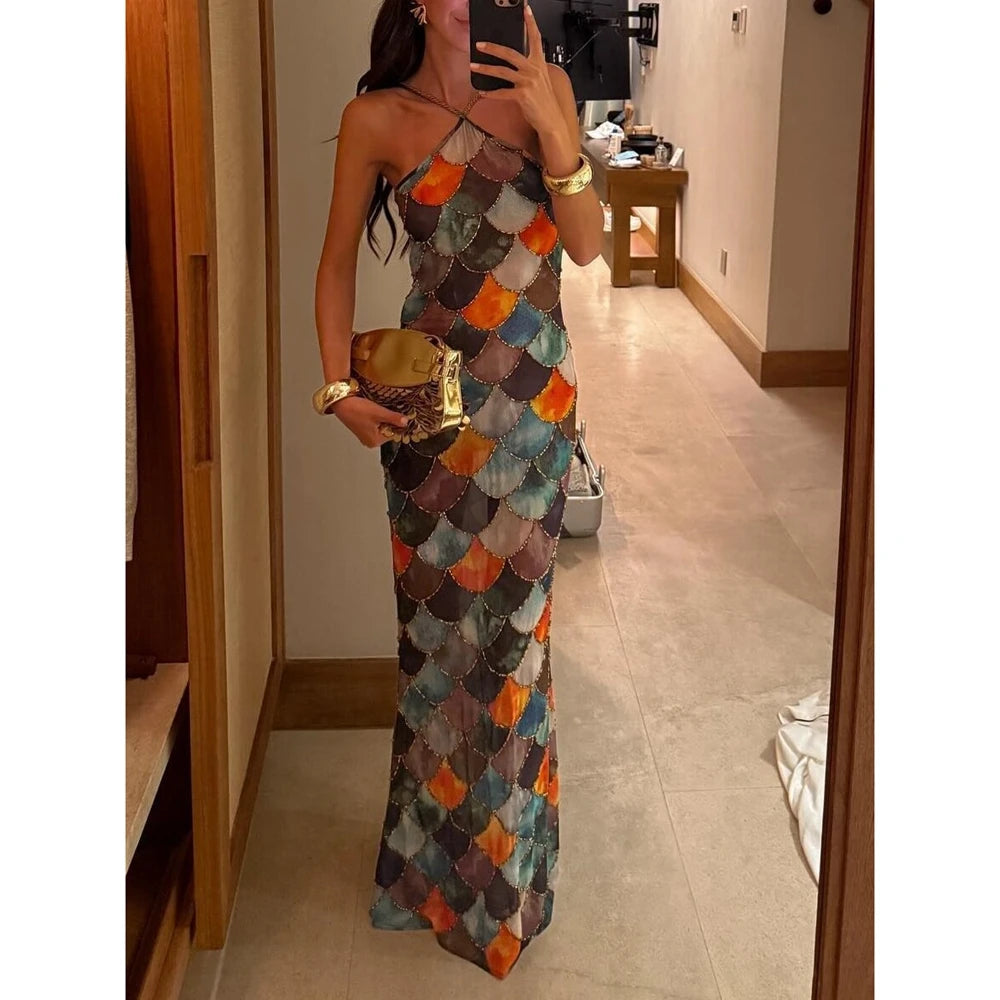 Sirena Luxe Gown