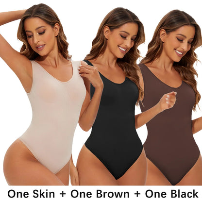 Sculptora Luxe Bodysuit