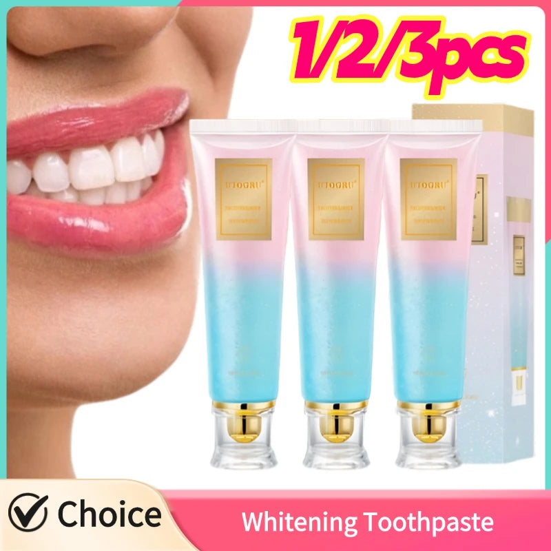 LumiNico Whitening Toothpaste