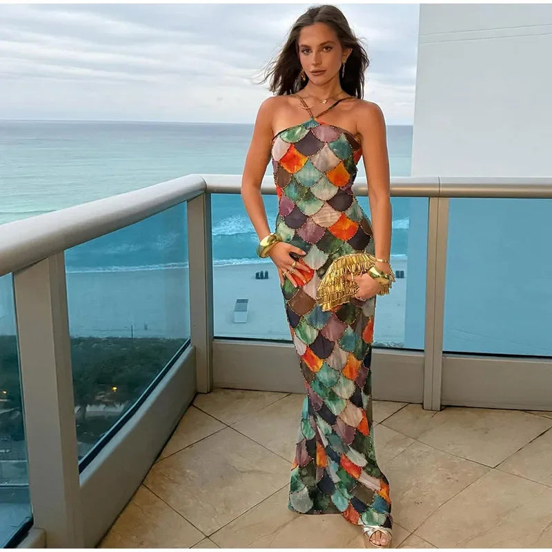 Sirena Luxe Gown