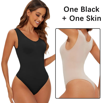 Sculptora Luxe Bodysuit