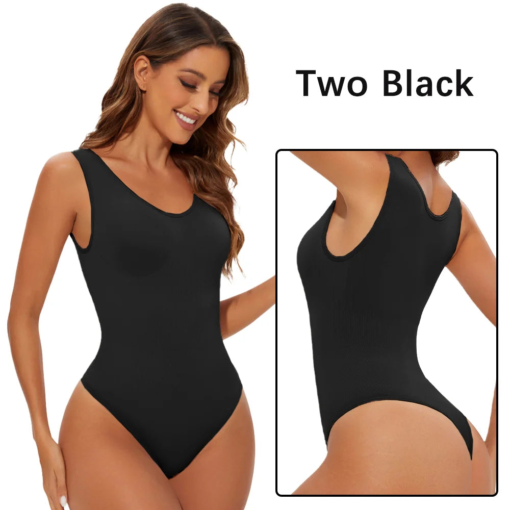 Sculptora Luxe Bodysuit