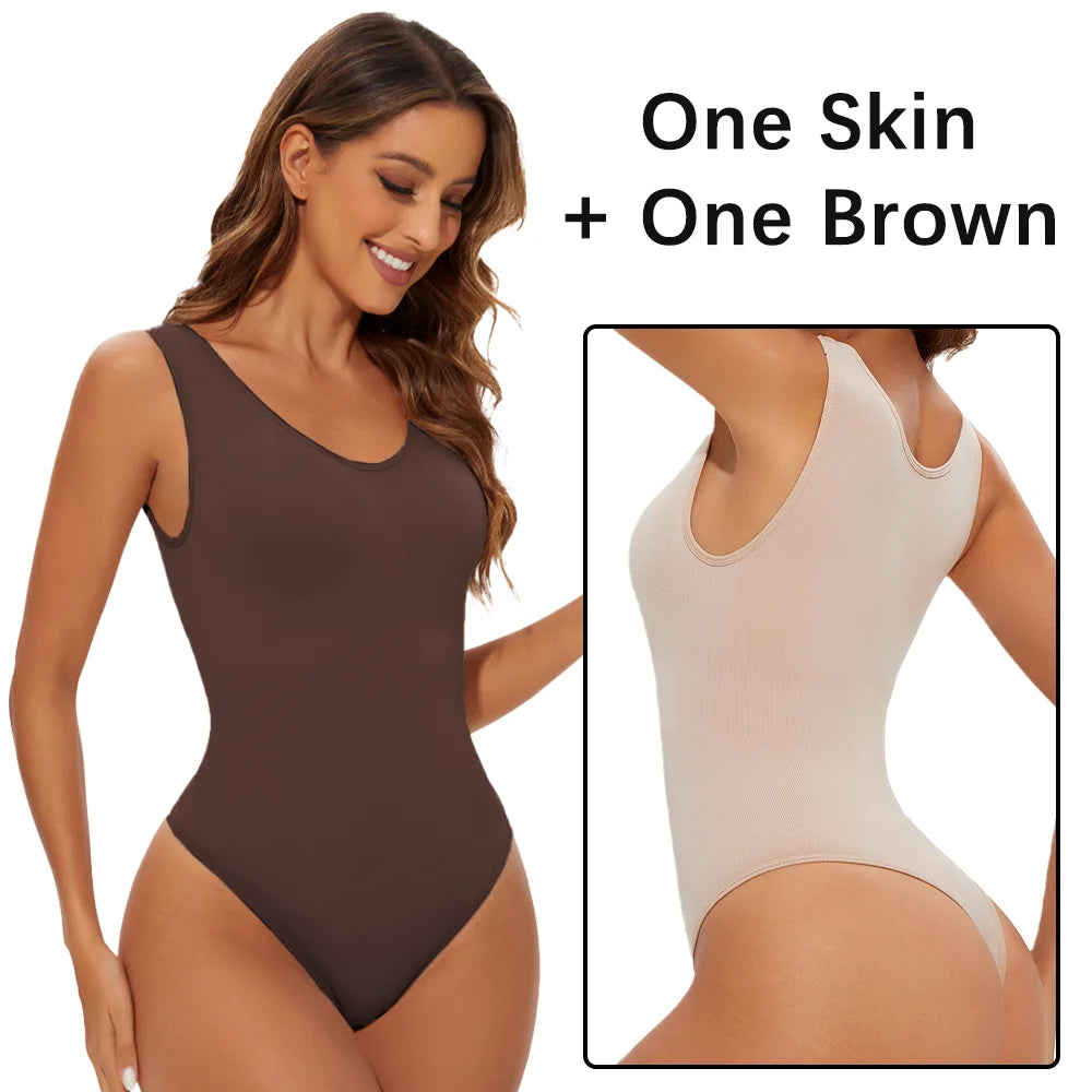 Sculptora Luxe Bodysuit