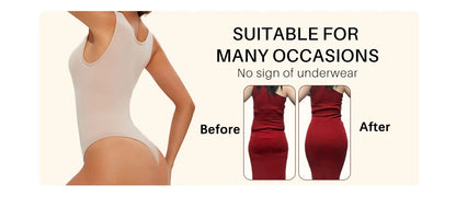 Sculptora Luxe Bodysuit