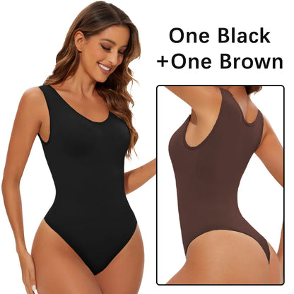 Sculptora Luxe Bodysuit