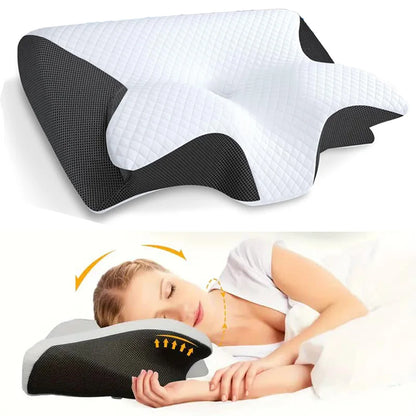 Opalux Drift Align™ Pillow
