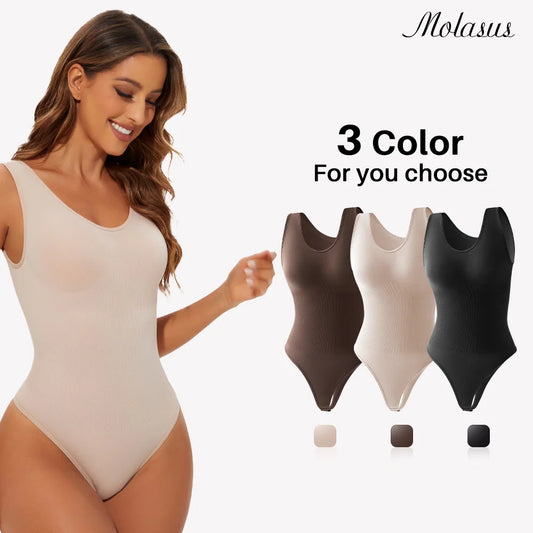 Sculptora Luxe Bodysuit