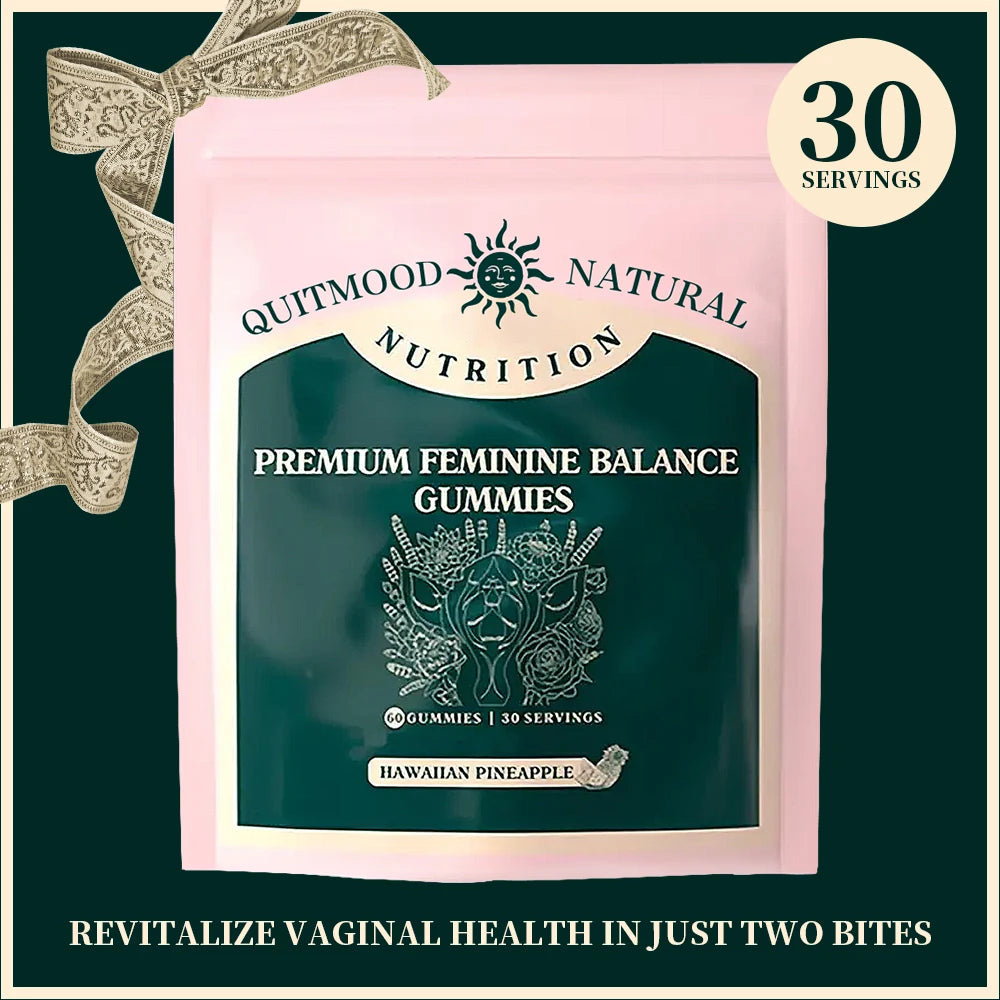 Vital Femme Balance Gummies