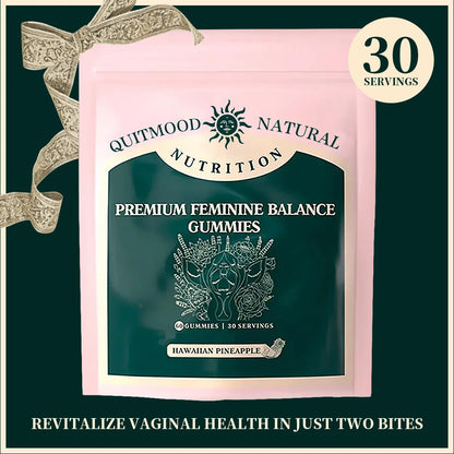 Vital Femme Balance Gummies