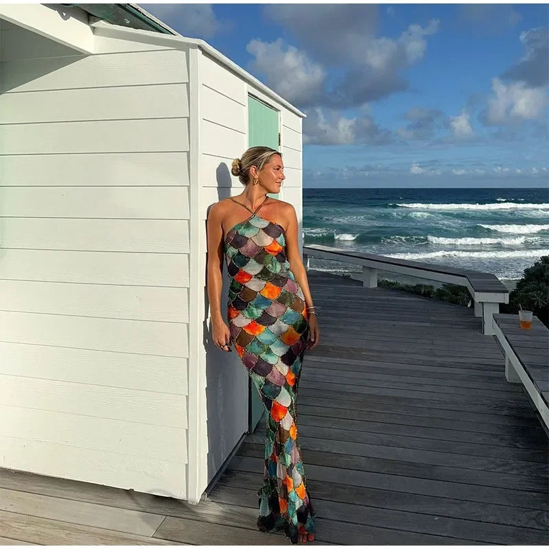 Sirena Luxe Gown