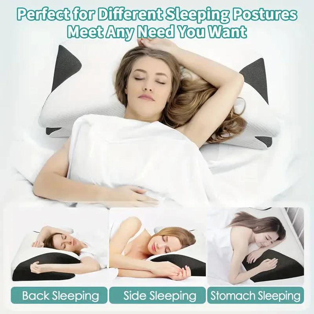 Opalux Drift Align™ Pillow