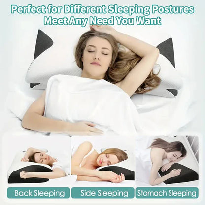 Opalux Drift Align™ Pillow