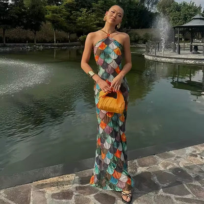 Sirena Luxe Gown