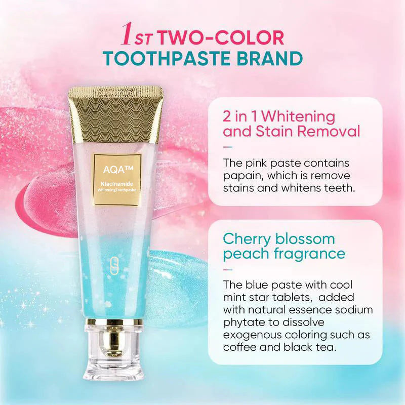 LumiNico Whitening Toothpaste