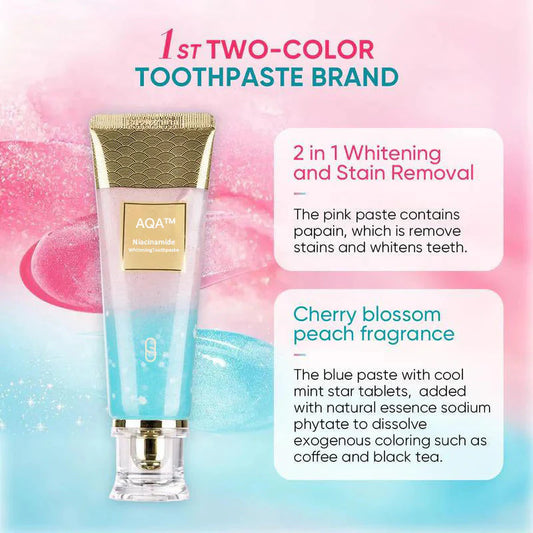 LumiNico Whitening Toothpaste