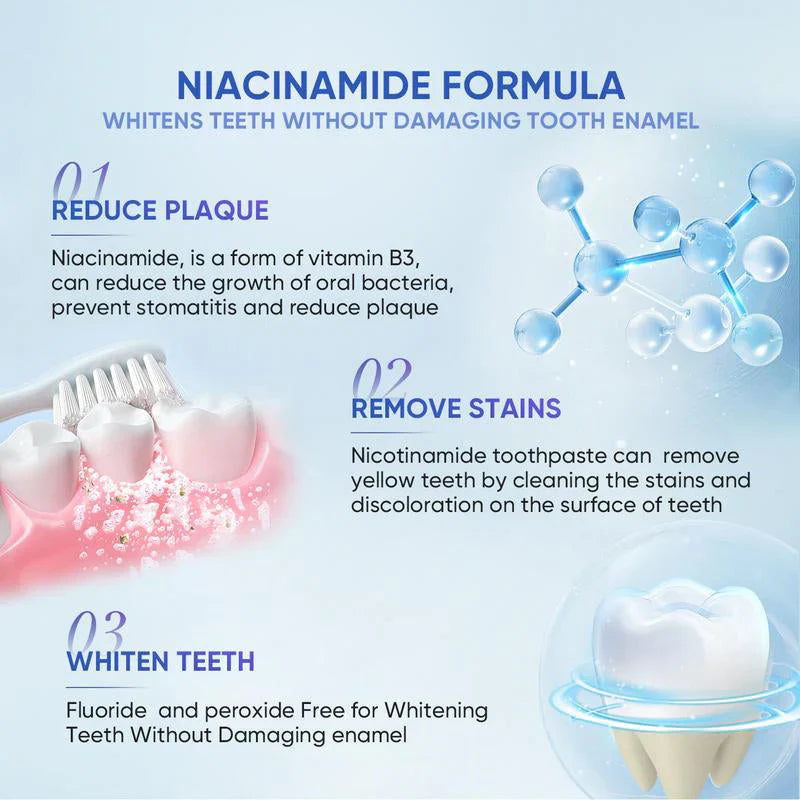 LumiNico Whitening Toothpaste